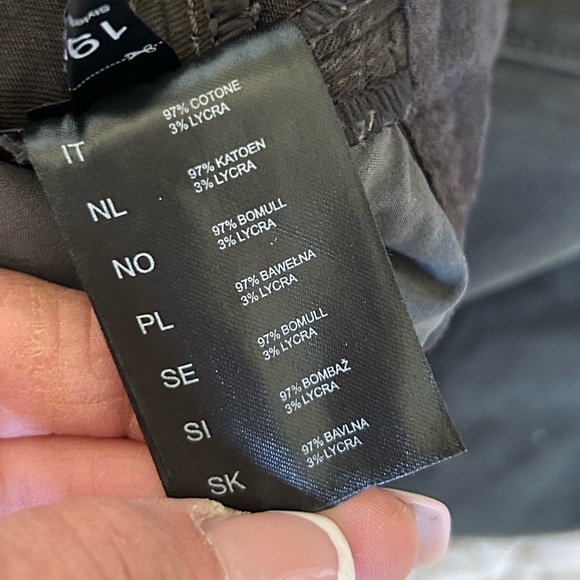 Kuhl Technical Pants Jeans Mens Size 32x32‎ RN#108846 color Black - Picture 10 of 10